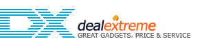 logo dx.com / DealExtreme