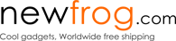 logo newfrog