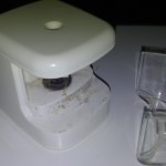 USB flash LED puntenslijper