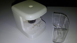 USB Puntenslijper
