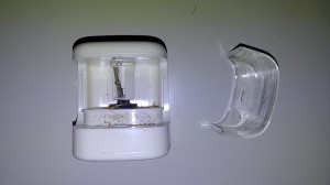 USB Puntenslijper