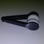 microvezel brillenpoets clip