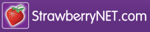 logo strawberrynet