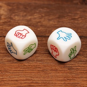 paper-rock-scissors-dice
