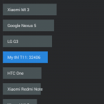 Antutu Benchmark 1