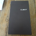 Cubot doos