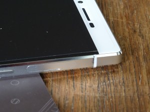 cubot afwerking niet optimaal