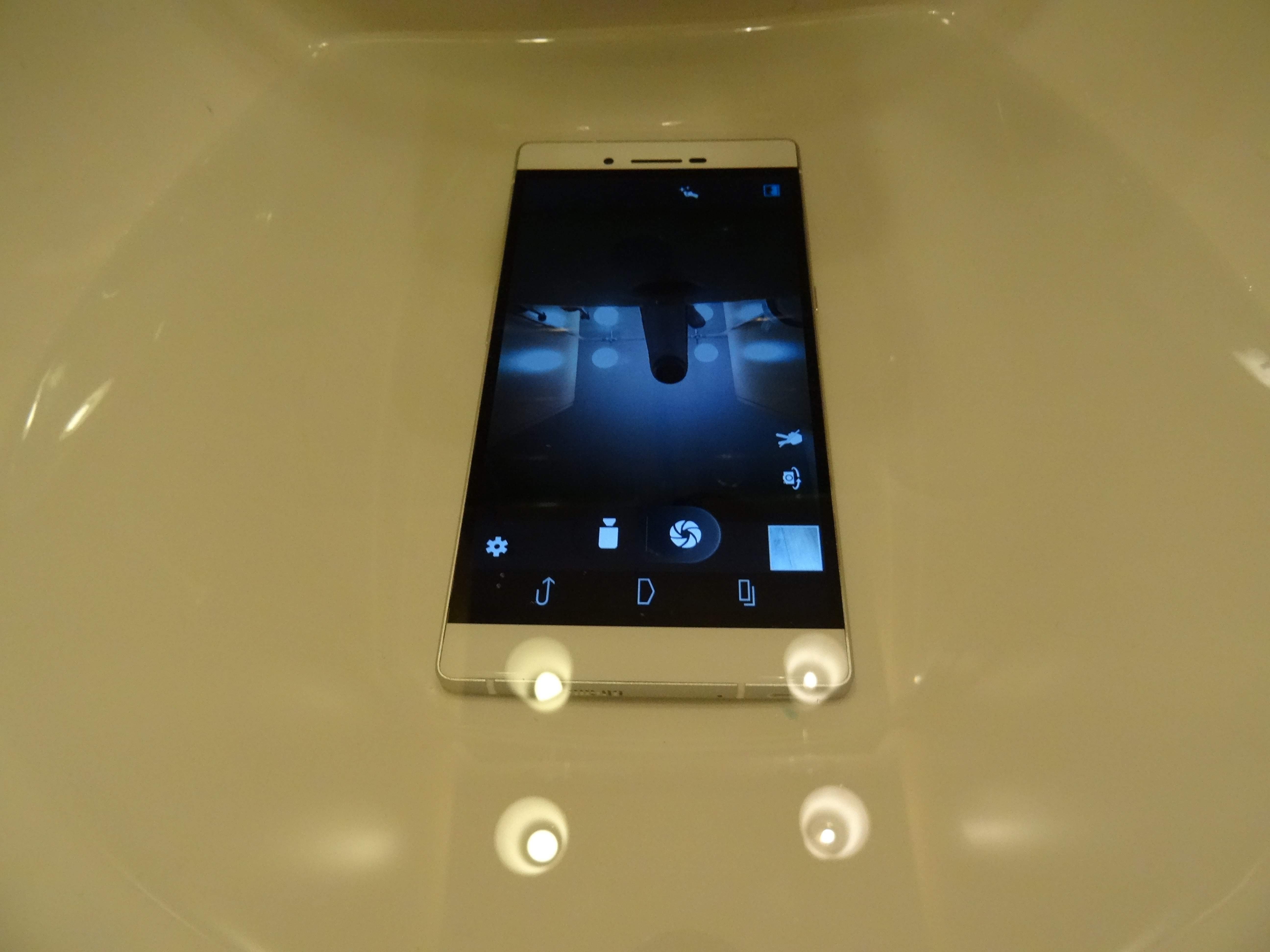 cubot x11 waterdicht test