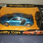 driftauto in doos
