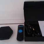 Levering Sunvell T95Z Plus